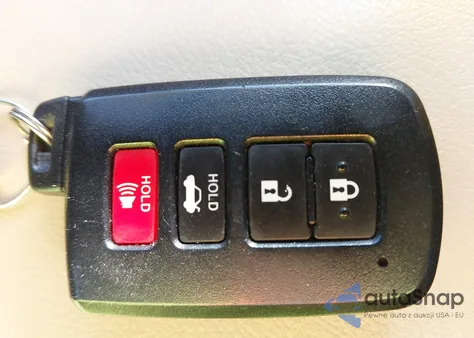 2017 Toyota Camry Xle из США, поврежденный, VIN 4T1BF1FK0HU770625